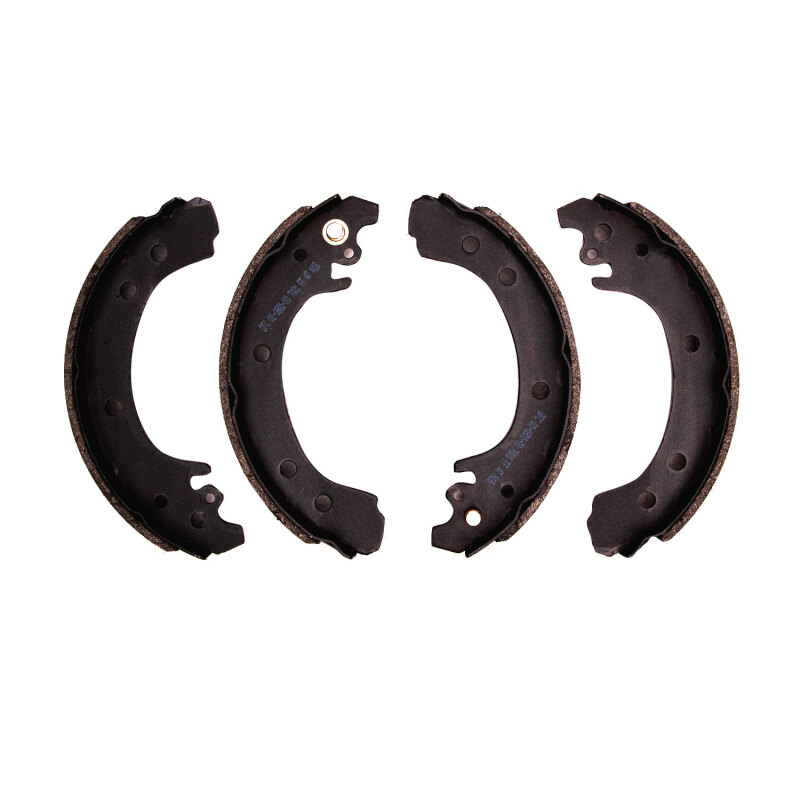 Toyota Corolla Brake Shoes - Rear - R1 Concepts - Premium Service - `03-`08